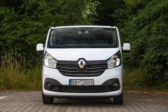 Renault Trafic SpaceClass 1.6 dCi - 2