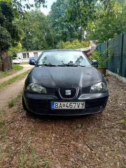 Seat Ibiza 1,4 16v - 2