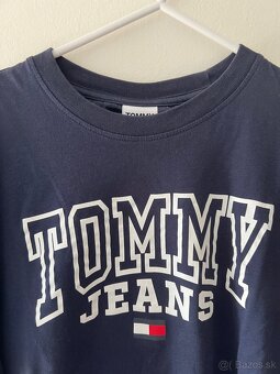 Pánske tričko Tommy Jeans - veľ. M - TOP STAV - 2