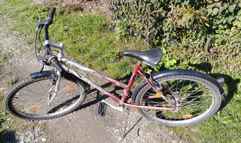 dámsky bicykel - 2