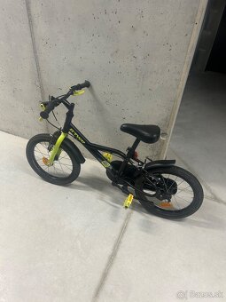 Detsky bicykel 16" - 2