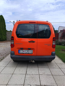 Peugeot Partner Tepee 1.6 HDI - 2