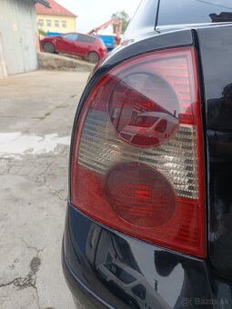 Volkswagen Passat B5.5 svetlá - 2