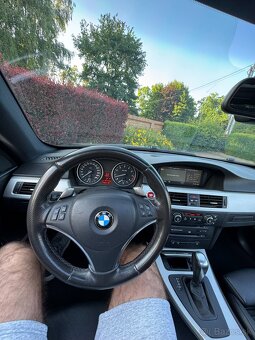 Bmw 335i e92 coupe N54 2007 m-paket - 2