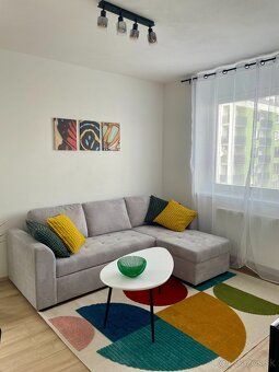2-izb. byt s parkovacím miestom GA West - 2