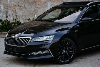 ✳️ Škoda Superb Combi 2.0 TDI Laurin&Klement DSG - 2
