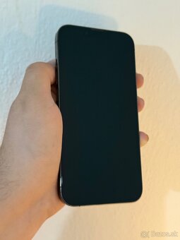 Predám iPhone 13 PRO 128GB Graphite stav 8/10 používaný - 2