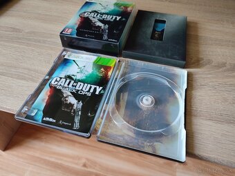 Xbox 360 Black Ops 1 - 2