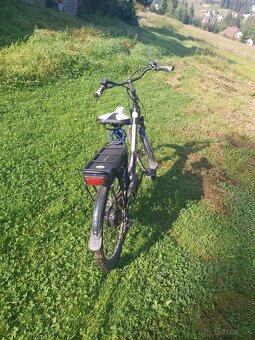 Predám elektro bicykel - 2
