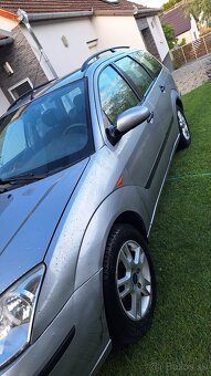 Ford focus - 2