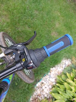 Ponukam na predaj horský bicykel KENZEL wind 300 veľkosť 24. - 2