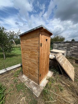 Latrina, suche wc, zachod - 2