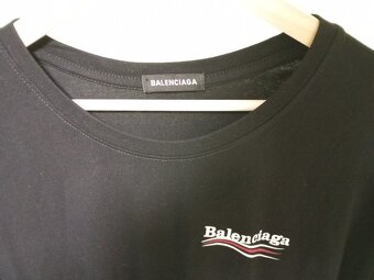 Balenciaga tričko - 2