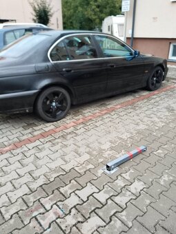 BMW e39 525 D - 2