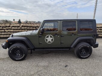 Jeep Wrangler 2.8 CRD - 2