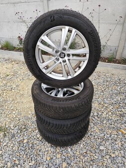 215/65 R17 + 5x112 R17 SEAT, ŠKODA, VW - 2