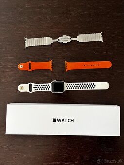 Apple Watch SE 2. generácia 40mm – Skvelý stav. Len 120€ - 2