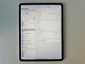 PREDAM/ VYMENIM IPAD PRO 12,9 M2 + APPLE PENCIL 2 / FOLIA - 2