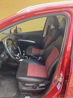 Predám zánovné autopoťahy MAD na Suzuki SX4 S-Cross - 2