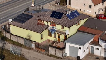 NÍZKOENERGETICKÝ 12+1 apartmánový dom, 1126m2, Ľubotice, Pre - 2