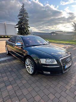 Predám Audi A8L - 2