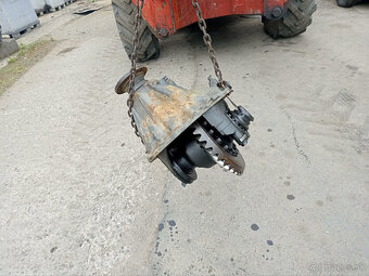 Mercedes Benz Actros - 2