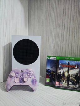 Xbox Seris S 512gb v ZARUKE. - 2