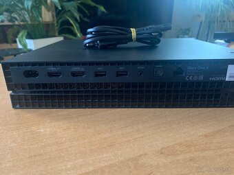 Xbox one x 1tb NA DIELY - 2
