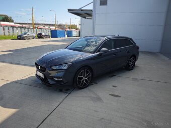 Seat Leon ST FR Hybrid - 2