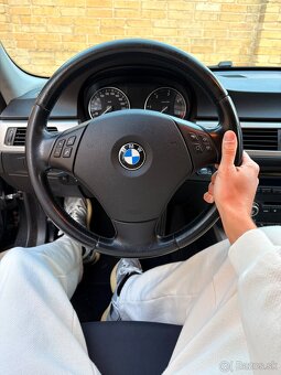 Bmw e90 2008 automat - 2
