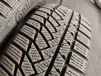 225/55-R17 continental - 2