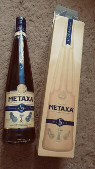 Metaxa, Jack Daniels , Jim Bean - 2