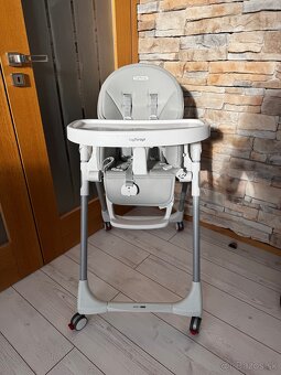 Peg Perego jedalenska detska stolicka - 2