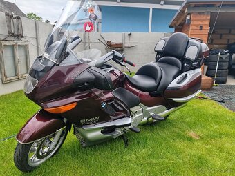BMW k1200lt - 2