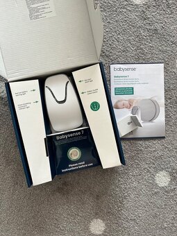 Babysense 7 monitor dychu - 2