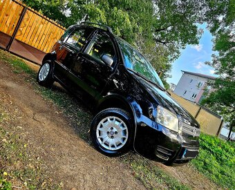 Fiat Panda 1.3 44kW 2008 4x4 - 2