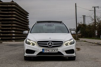 Mercedes E300 Hybrid / AJ NA SPLÁTKY / PROTIÚČET / - 2