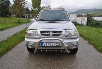 Suzuki Vitara 2,0 TD, 1998, 254 000km, STK 12/2026 - 2