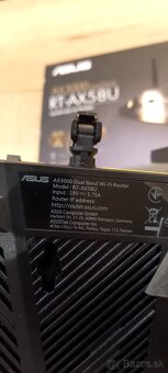Router Asus RT- AX58U - 2