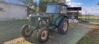 Predám legendárny Zetor Super 50 - 2