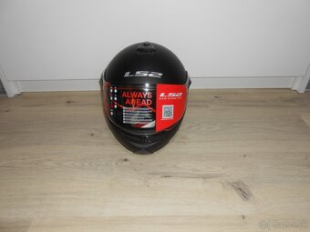 Predam novu vyklapaciu prilbu LS2 STROBE o velkosti S - 2