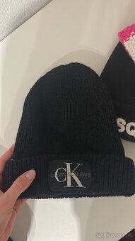 Calvin Klein zimná čiapka - 2