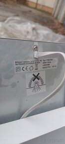 Darujem LED svetelný panel - 2