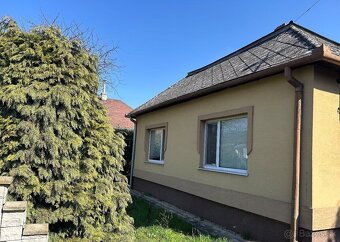 Na predaj rodinný dom, Ulica 29. Augusta, Trebišov - 2
