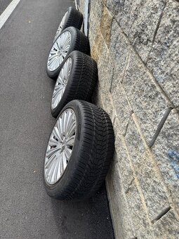 Zimné pneumatiky s diskami - 2