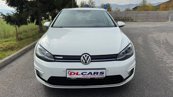 Volkswagen Golf e - 2