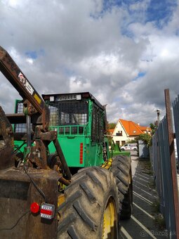 LKT 81 s drapákom - 2