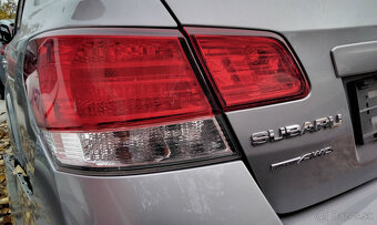 SUBARU LEGACY 2.5 AWD 2010 predám MOTOR EJ25 123kW,  DVERE, - 2