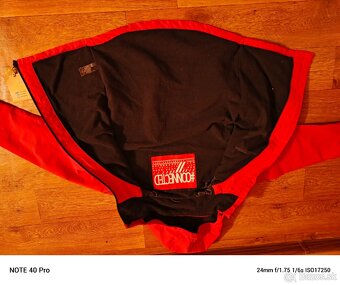 Chlapčenska prechodná bunda značky Next - 2