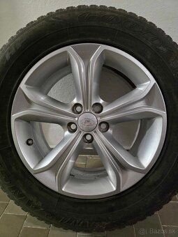 Originální alu kola Land Rover Discovery Sport 5x108 R17 - 2